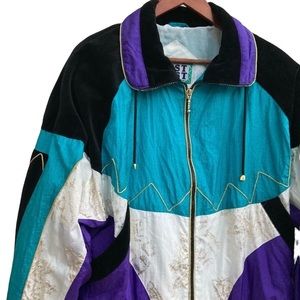 Vintage 90’s Jogging Jacket L